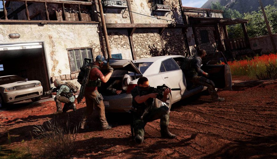 เรียนรู้โลกของวงการยาเสพติดจากเกม Tom Clancy's Ghost Recon : Wildlands 1 24 09 2018 Features เรียนรู้โลกของวงการ Forweb