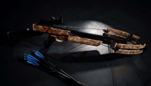 PUBG Guide: Crossbow มัจจุราชแห่งความเงียบ