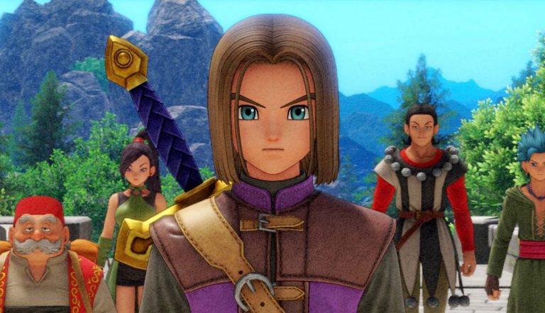 Dragon Quest XI บน Switch จะมีเนื้อเรื่องพิเศษที่ไม่มีบนเครื่องอื่น 7 Dragon Quest XI บน Switch จะมีเนื้อเรื่องพิเศษที่ไม่มีบนเครื่องอื่น
