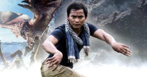 Monster Hunter ฉบับหนังปล่อยภาพเต็มจา พนม พร้อมอาวุธขวัญใจมหาชน