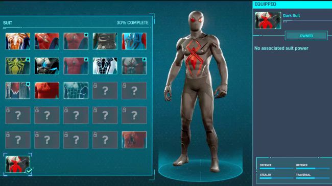รวมชุดจาก Spider-Man ทั้งหมด พร้อมวิธีได้รับ 27 26