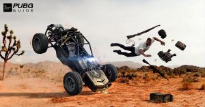 PUBG Corp. จัดการปัญหาเรื่องการรับความเสียหายของรถที่ผิดปกติแล้ว