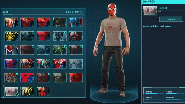 รวมชุดจาก Spider-Man ทั้งหมด พร้อมวิธีได้รับ 28 Spider-Man