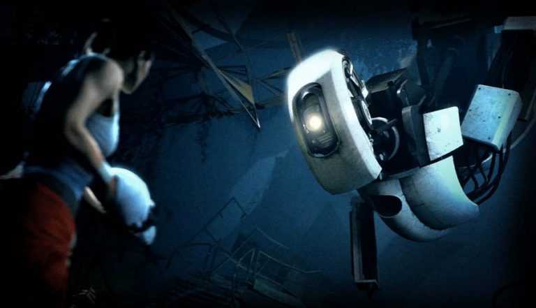 เล่นเกมแล้วฉลาดขึ้น?: เปิดงานวิจัยการใช้สมองของคนเล่นเกม Portal 2 2 เล่นเกมแล้วฉลาดขึ้น?: เปิดงานวิจัยการใช้สมองของคนเล่นเกม Portal 2