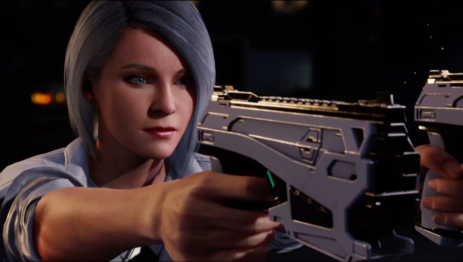 ทีมผู้สร้าง Marvel's Spider Man เผย เดิม Silver Sable จะมีบทบาทในเนื้อเรื่องมากกว่านี้ 1 Silver Sable