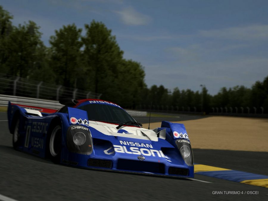 8 เกม PlayStation 2 ยอดนิยมที่เกมเมอร์ต้องเก็บไว้เป็นความทรงจำ 6 Gran Turismo 4