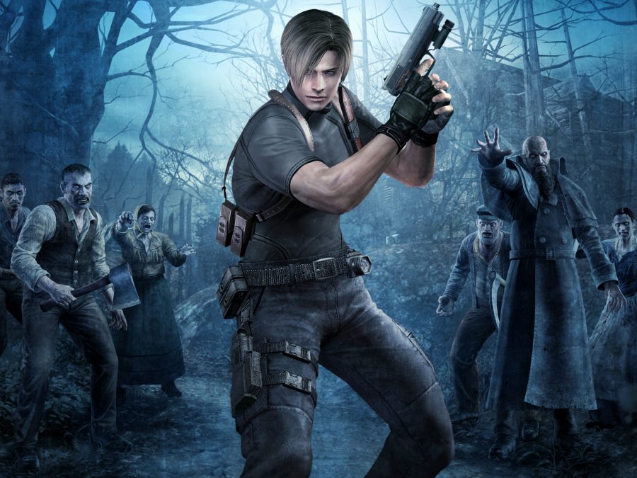 8 เกม PlayStation 2 ยอดนิยมที่เกมเมอร์ต้องเก็บไว้เป็นความทรงจำ 7 Resident Evil 4