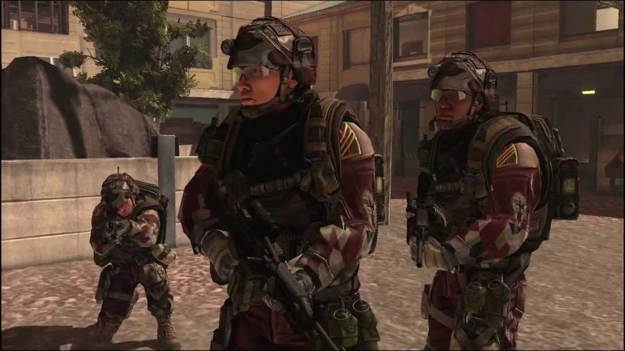 Americas Army