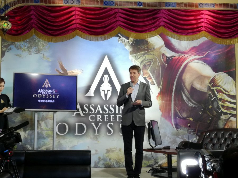 AssassinsCreedCafe 4