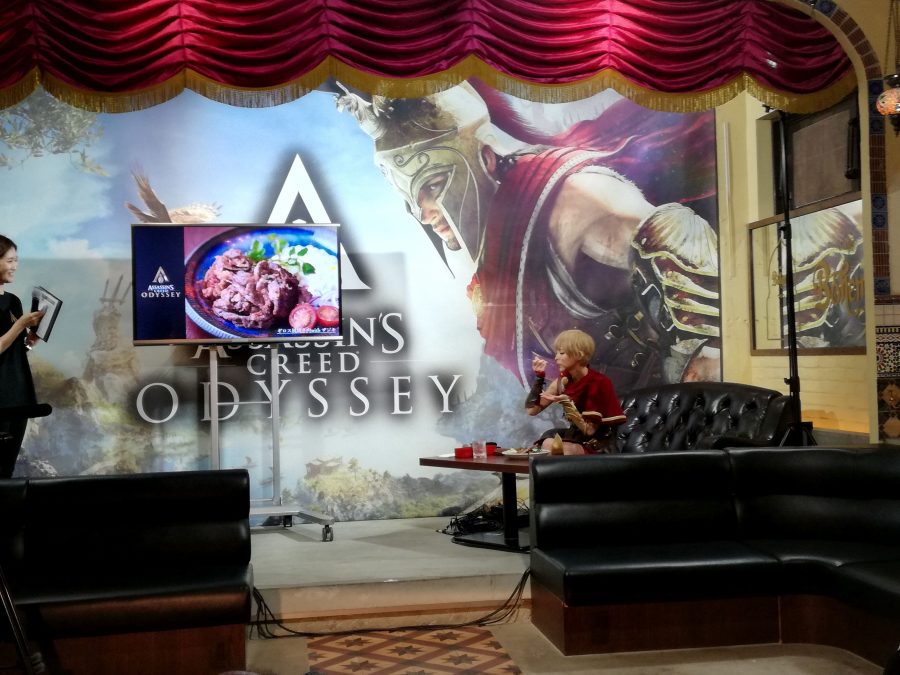 AssassinsCreedCafe 7