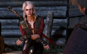 Ciri ในซีรี่ส์ The Witcher ของ Netflix อาจไม่ใช่คนขาว
