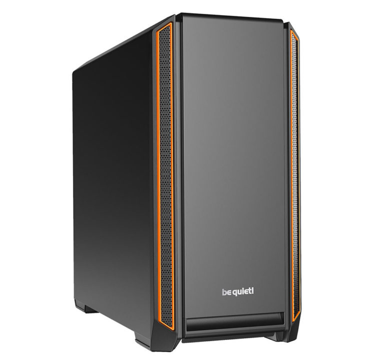 Be Quiet ขอนำเสนอ Case รุ่นใหม่ เงียบสงบดั่งเสียงคนกระซิบ 10 Be Quiet ขอนำเสนอ Case รุ่นใหม่ เงียบสงบดั่งเสียงคนกระซิบ