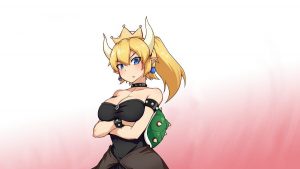 ไม่ต้องรอของจริง Bowsette ถูก Mod ลงเกม Mario 64