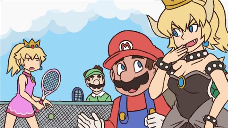 Bowsette