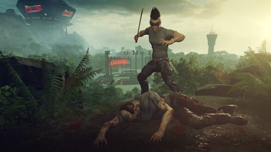 Culling Screenshot