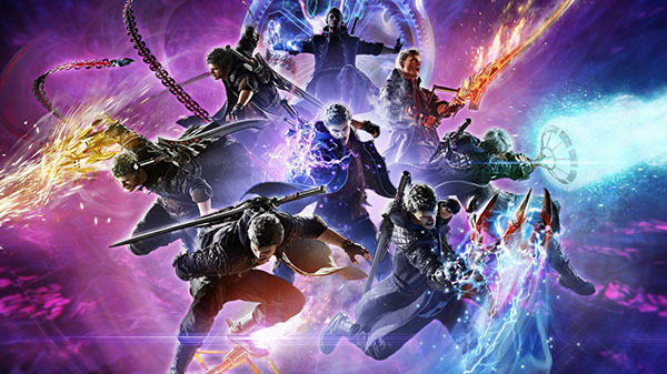ชม Gameplay ล่าสุดจาก Devil May Cry 5 ส่งตรงจากงาน PAX 2018 1 DMC5 Photo Mode Etc 08 31 18