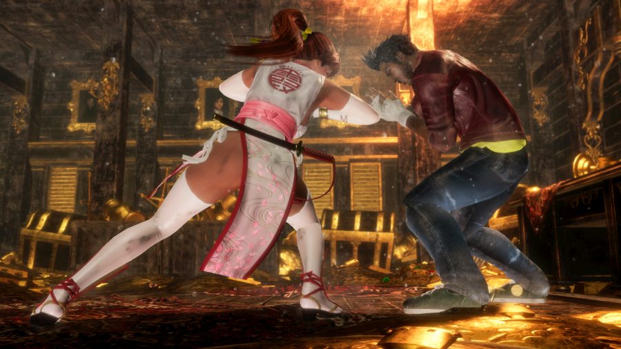 Dead or Alive 6 เตรียมปล่อยอัปเดตสุดท้ายในช่วงกลางเดือนเมษายน 2 Dead-or-Alive-6