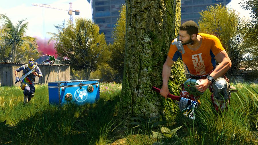ชม Gameplay ใหม่จุใจจาก Dying Light: Bad Blood 2 Dying Light Bad Blood 01