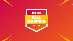 Fortnite Fall Skirmish Series ชิงเงินรางวัล 10 ล้านเหรียญ เริ่มแข่งขันตุลาคมนี้