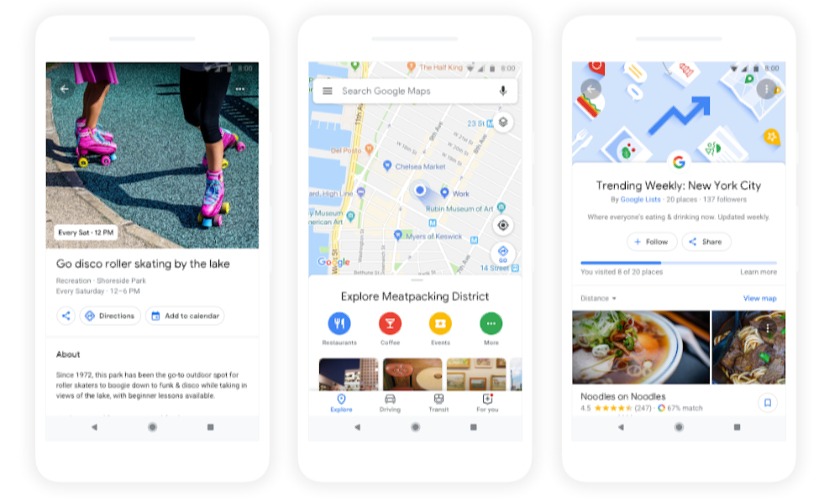 Google Maps
