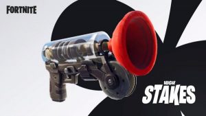 สตรีมเมอร์ Fortnite ร้องขอทีมงาน ปรับสมดุลของคอมโบลูกซองแฝดกับ Grappler ด้วย