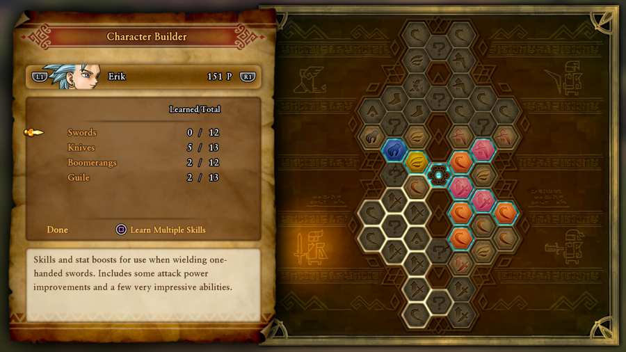 Review: Dragon Quest XI 4 How To Respec In Dragon Quest XI