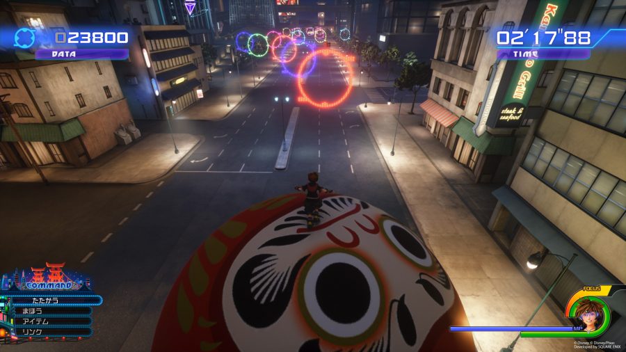 ทีมสร้าง Kingdom Hearts III เผยสาเหตุที่ใช้เวลาในการพัฒนานานกว่าที่ควร 3 Kingdom Hearts III Screen 6