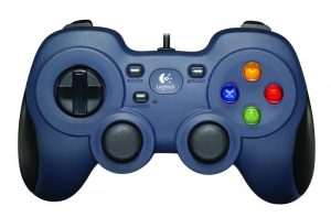 หาจอยมาเล่นเกมบนเครื่อง PC ดูอย่างไร ใช้ตัวไหนดี 7 Logitech F310