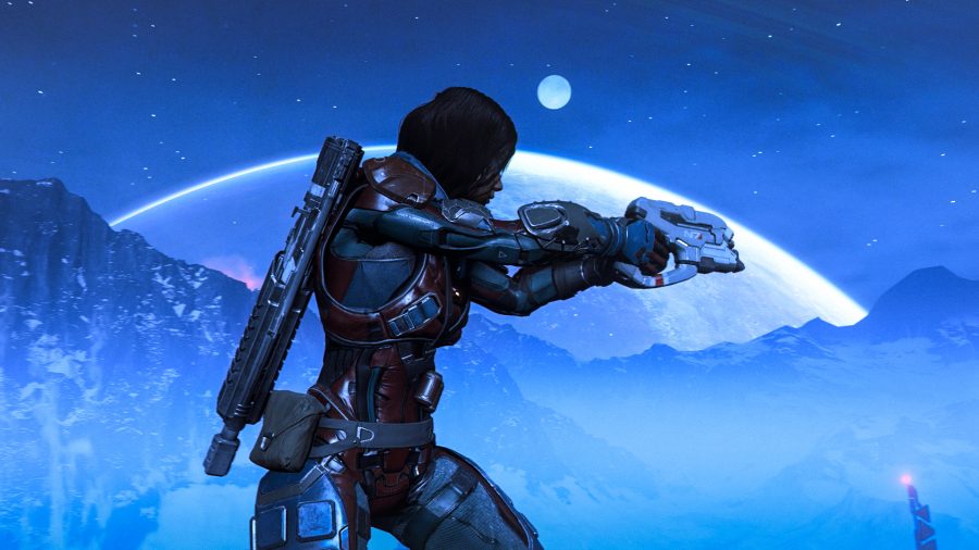 Bioware เผย Mass Effect Andromeda ไม่เคยมีการวางแผนสนับสนุนตัวเกมเหมือนกับ Anthem 2 MEA February 25