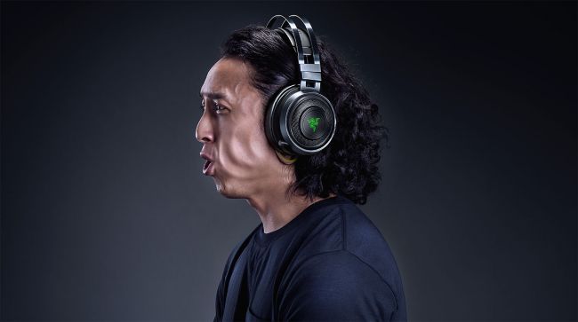 เตรียมกระโหลกสั่นไปกับหูฟัง Wireless รุ่นใหม่จาก Razer 2 Nari Ultimate 1