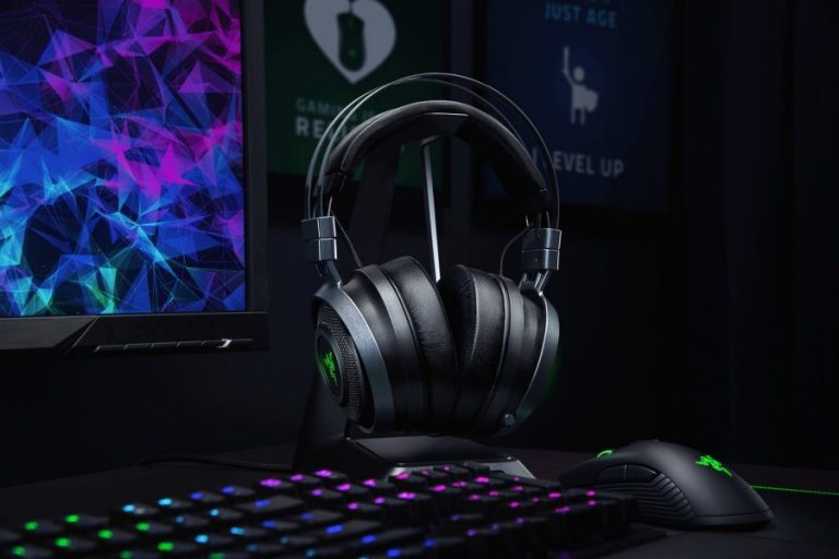 เตรียมกระโหลกสั่นไปกับหูฟัง Wireless รุ่นใหม่จาก Razer 5 เตรียมกระโหลกสั่นไปกับหูฟัง Wireless รุ่นใหม่จาก Razer