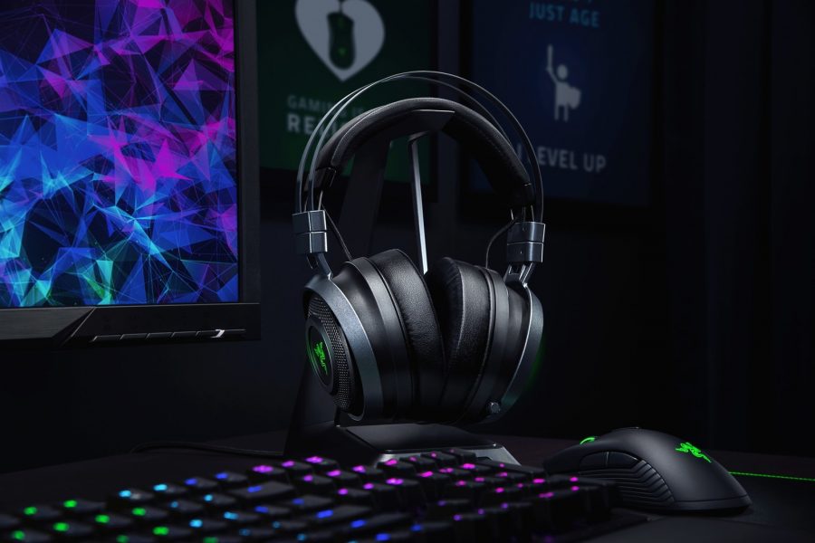 เตรียมกระโหลกสั่นไปกับหูฟัง Wireless รุ่นใหม่จาก Razer 3 Nari Ultimate
