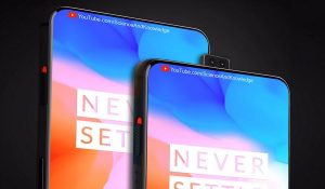 OnePlus 6T ปล่อยทีเซอร์ ฟีเจอร์สแกนลายนิ้วมือผ่านหน้าจอ