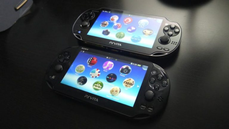 Sony กล่าวอำลา PS Vita 6 Sony กล่าวอำลา PS Vita