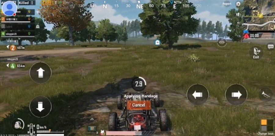 แนะนำแอพพลิเคชั่น Bigfoot สำหรับผู้เล่น PUBG Mobile 3 PUBG Mobile Guide heal