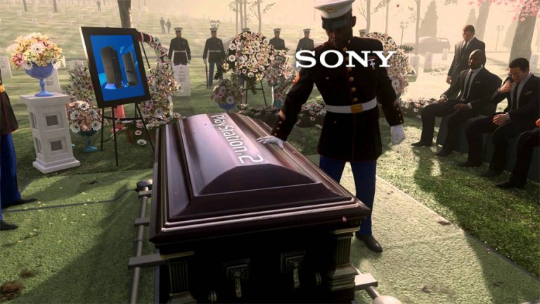 Sony ยกเลิกบริการซ่อมเครื่องคอนโซล PlayStation 2 อย่างเป็นทางการ 1 PlayStation 2
