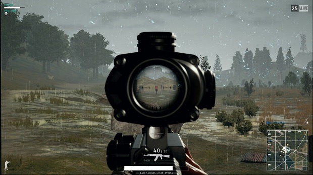 PUBG Guide :เทคนิคการตั้งค่า PUBG ยังไงให้เล่นได้ดีขึ้น 3 PlayerUnknowns Battlegrounds Improve Aim