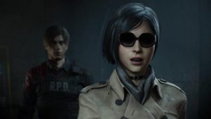 ภาพหลุดใหม่ของ Resident Evil 2 Remake บ่งบอกว่าเราเล่นเป็น Ada ได้ ?