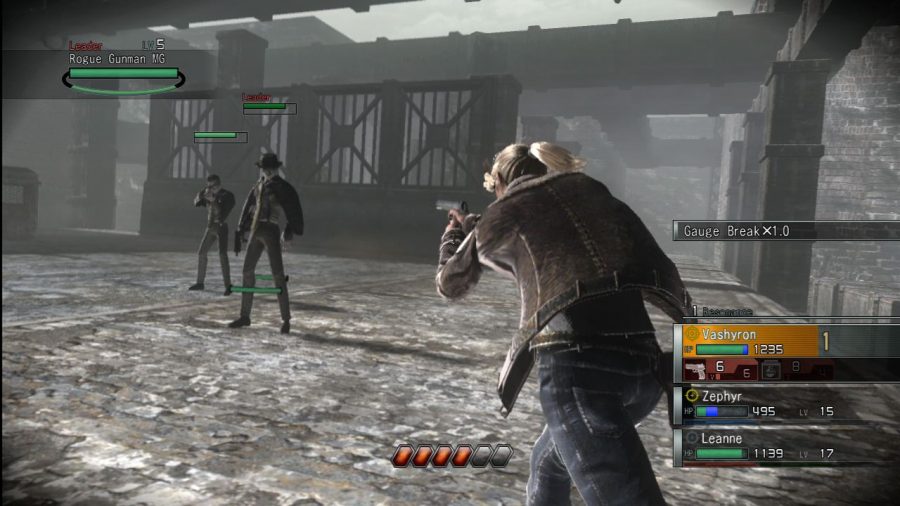 Resonance of Fate 4K/HD Edition วางจำหน่ายตุลาคมนี้ 2 Resonance of Fate 4K HD Edition