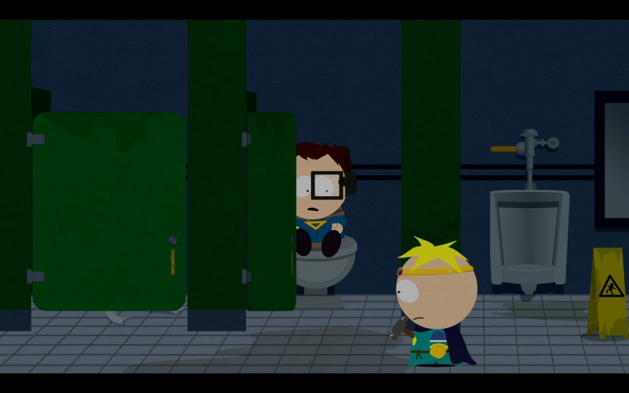 South Park: The Stick of Truth เตรียมวางจำหน่ายบน Nintendo Switch 2 SPSOT screen Switch Bathroom 180917 6pm CEST 1537174294