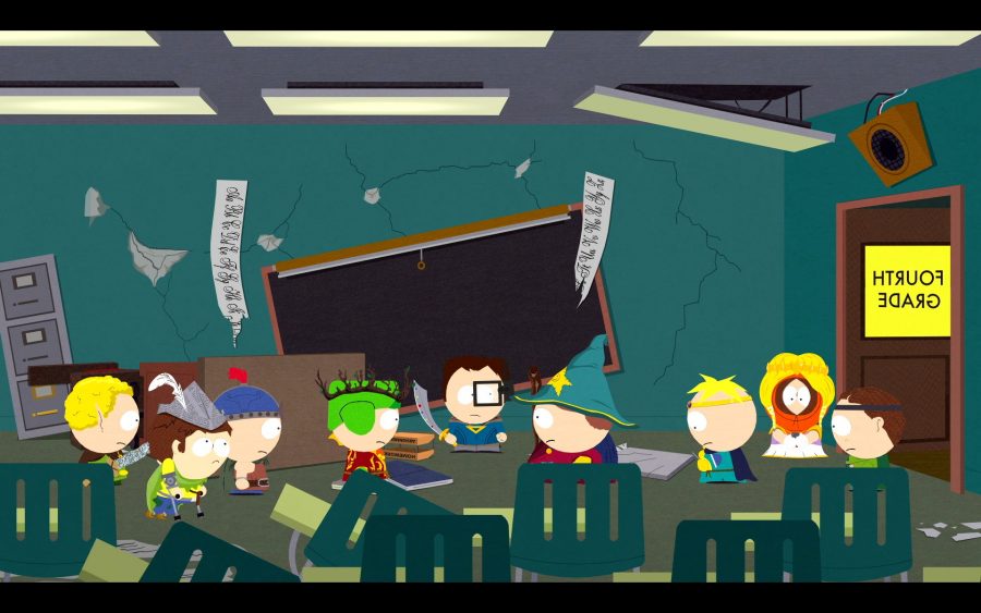 South Park: The Stick of Truth เตรียมวางจำหน่ายบน Nintendo Switch 3 SPSOT screen Switch Class 180917 6pm CEST 1537174295