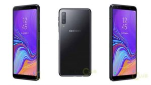 Samsung เตรียมเปิดตัวสมาร์ทโฟนแบบสามกล้องภายในปีนี้