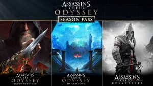 Ubisoft ลั่น ! แผนการในอนาคตของ Assassin’s Creed Odyssey คือสิ่งที่ทะเยอทะยานที่สุดในซีรี่ส์