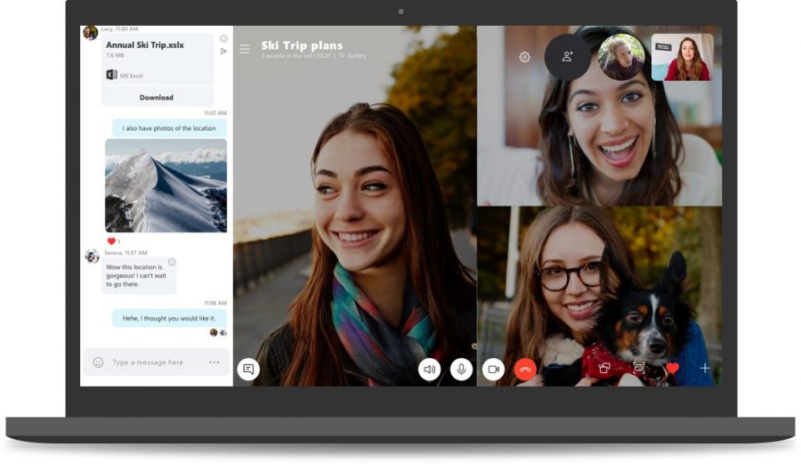 Skype 2