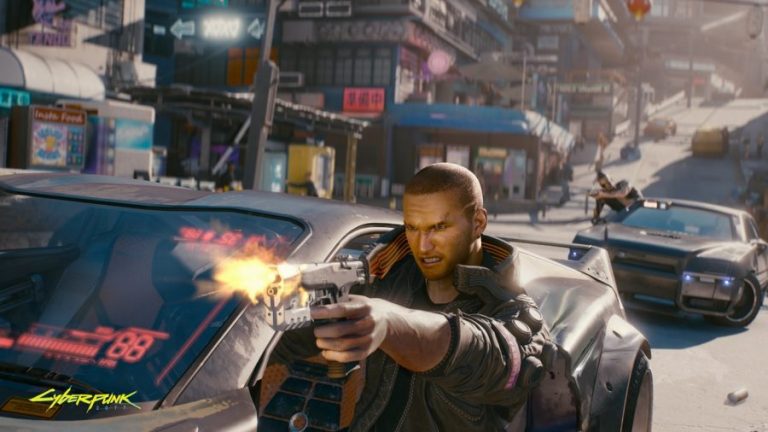 ใน Cyberpunk 2077 ผู้เล่นทุกคนจะได้ Content เท่ากัน ไม่ว่าจะซื้อจากที่ไหน