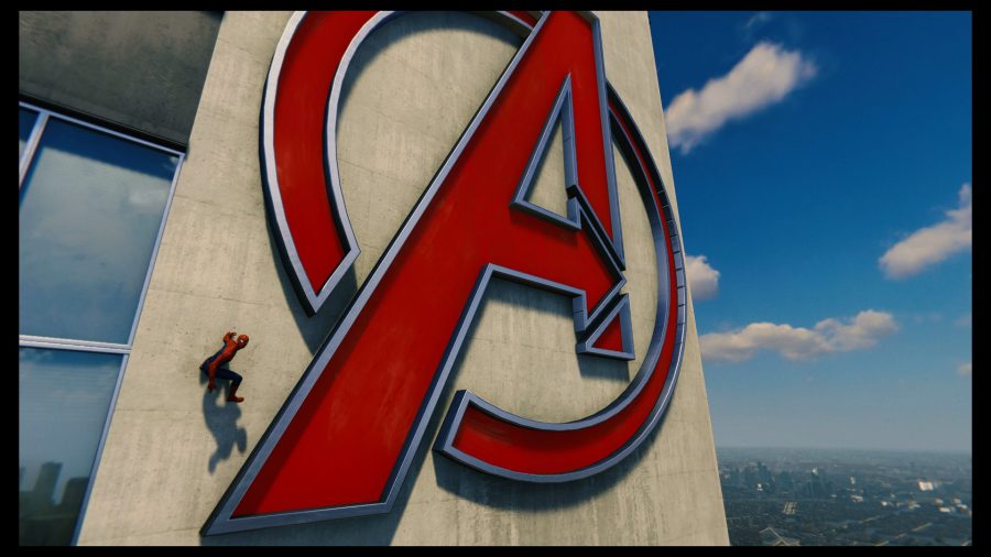 รวม Easter Egg และปริศนาสำคัญจาก Spider-Man PS4 6 Spider-Man