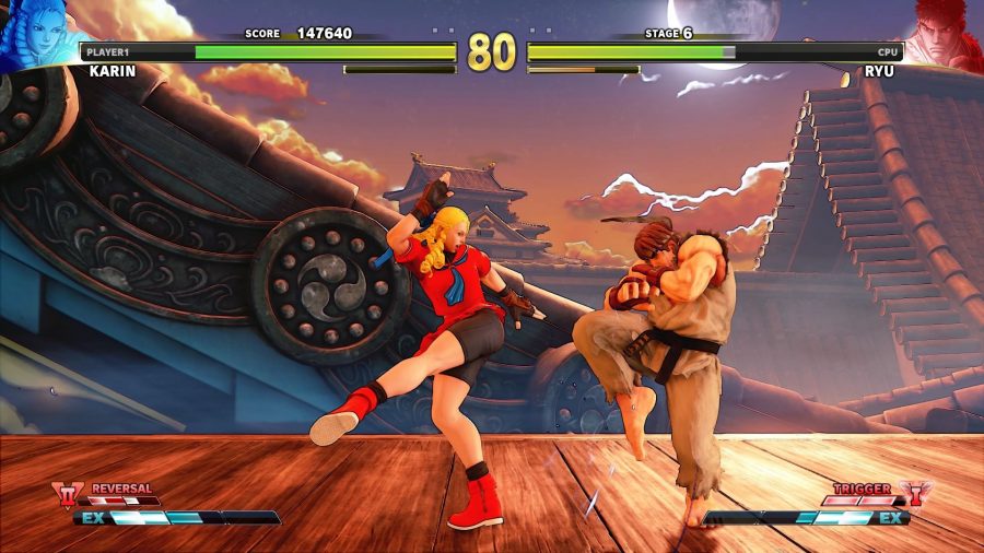 ประโยชน์ของความพ่ายแพ้ในเกมต่อสู้ 3 Street Fighter V 10