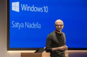 Windows 10 เดินหน้าสู่จำนวนผู้ใช้งานหนึ่งพันล้านคน