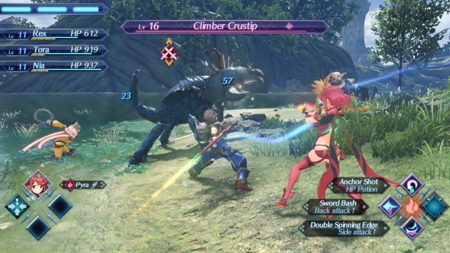 Xenoblade Chronicles 2 Screenshot 15