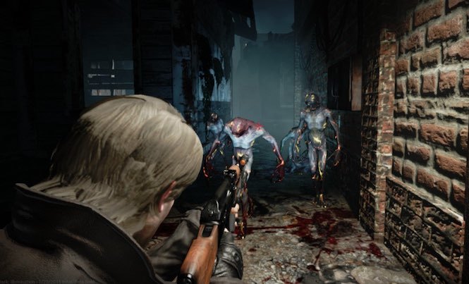 THQ Nordic ซื้อสิทธิ์ในชื่อ Alone in The Dark และ Act of War แล้ว 2 alone in the dark